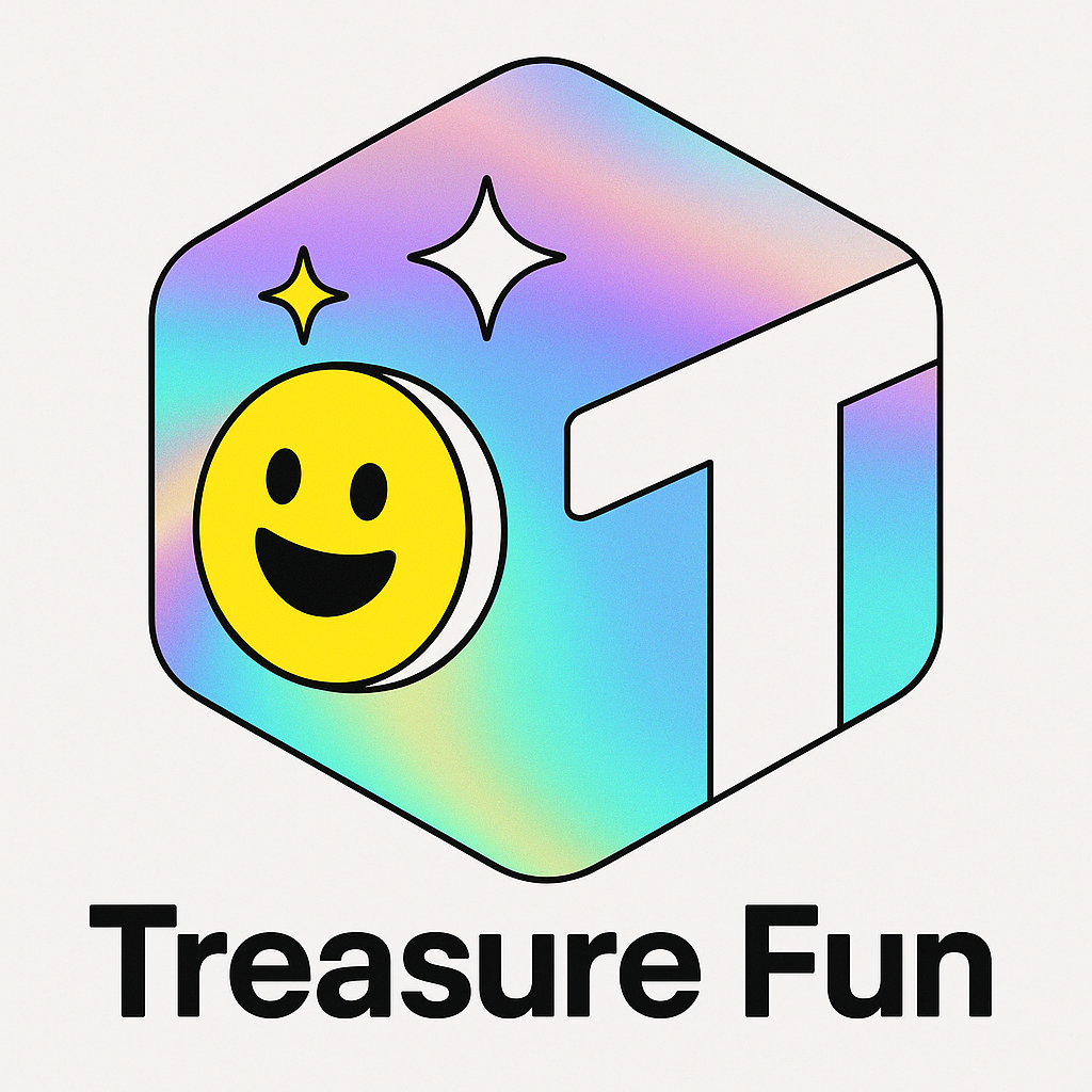 Treasure Fun Logo